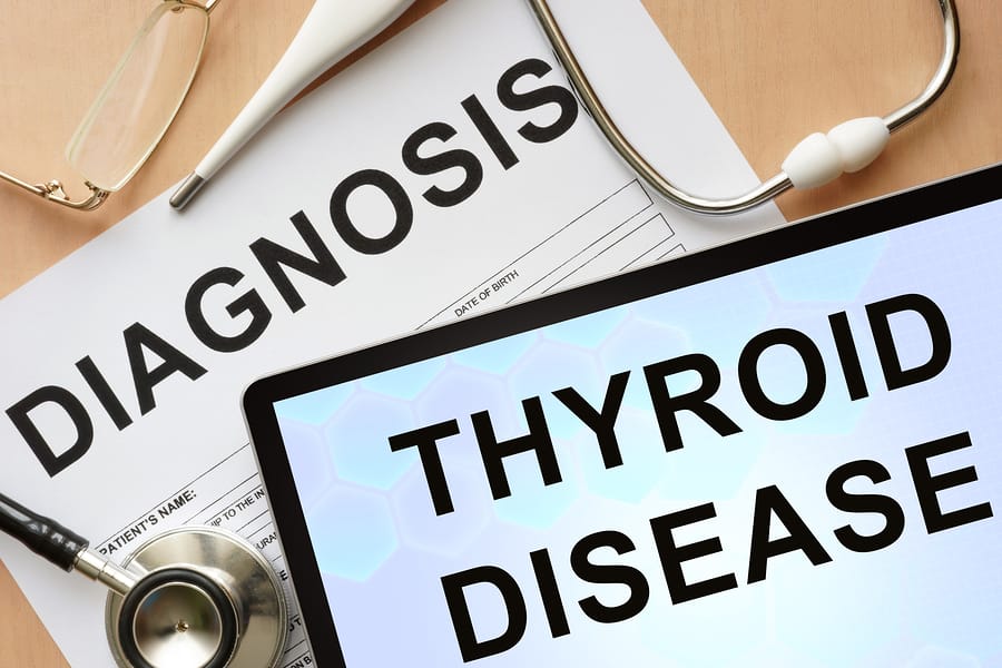 thyroid disorder treatment